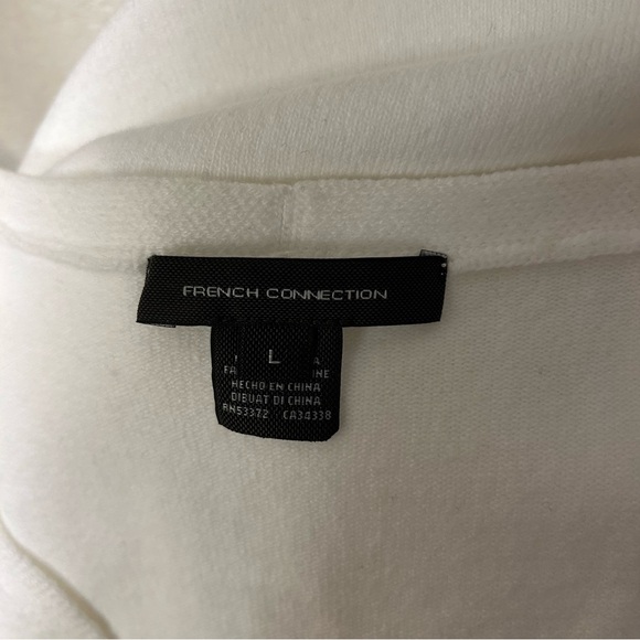 FRENCH CONNECTION • Soft Pullover Sweater - Picture 2 of 11